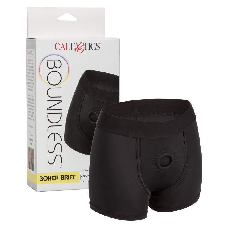 Boundless Boxer Brief - S/M